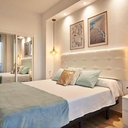 Sunset Beach Charming Apartment With Jacuzzi Торремолинос Экстерьер фото