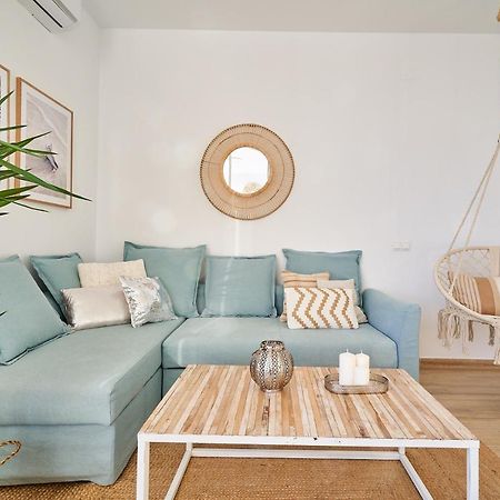 Sunset Beach Charming Apartment With Jacuzzi Торремолинос Экстерьер фото