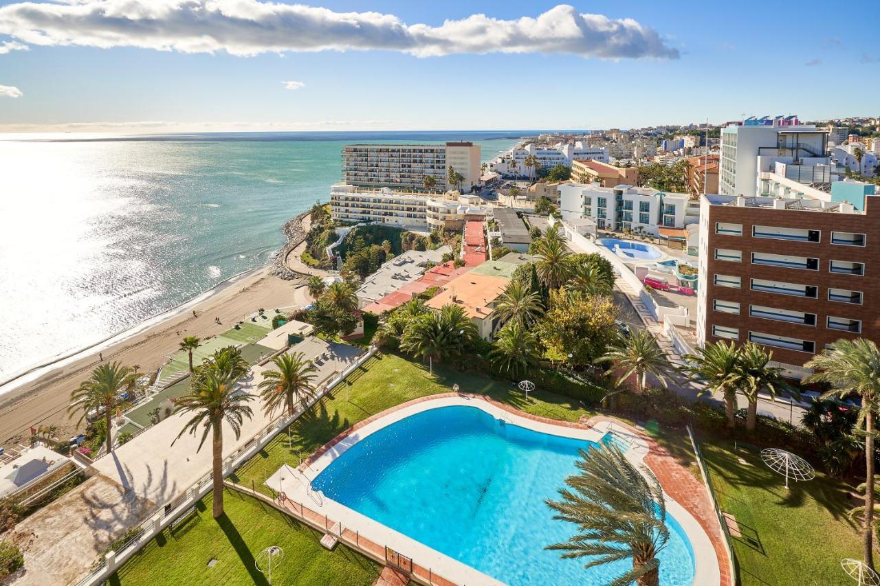 Sunset Beach Charming Apartment With Jacuzzi Торремолинос Экстерьер фото