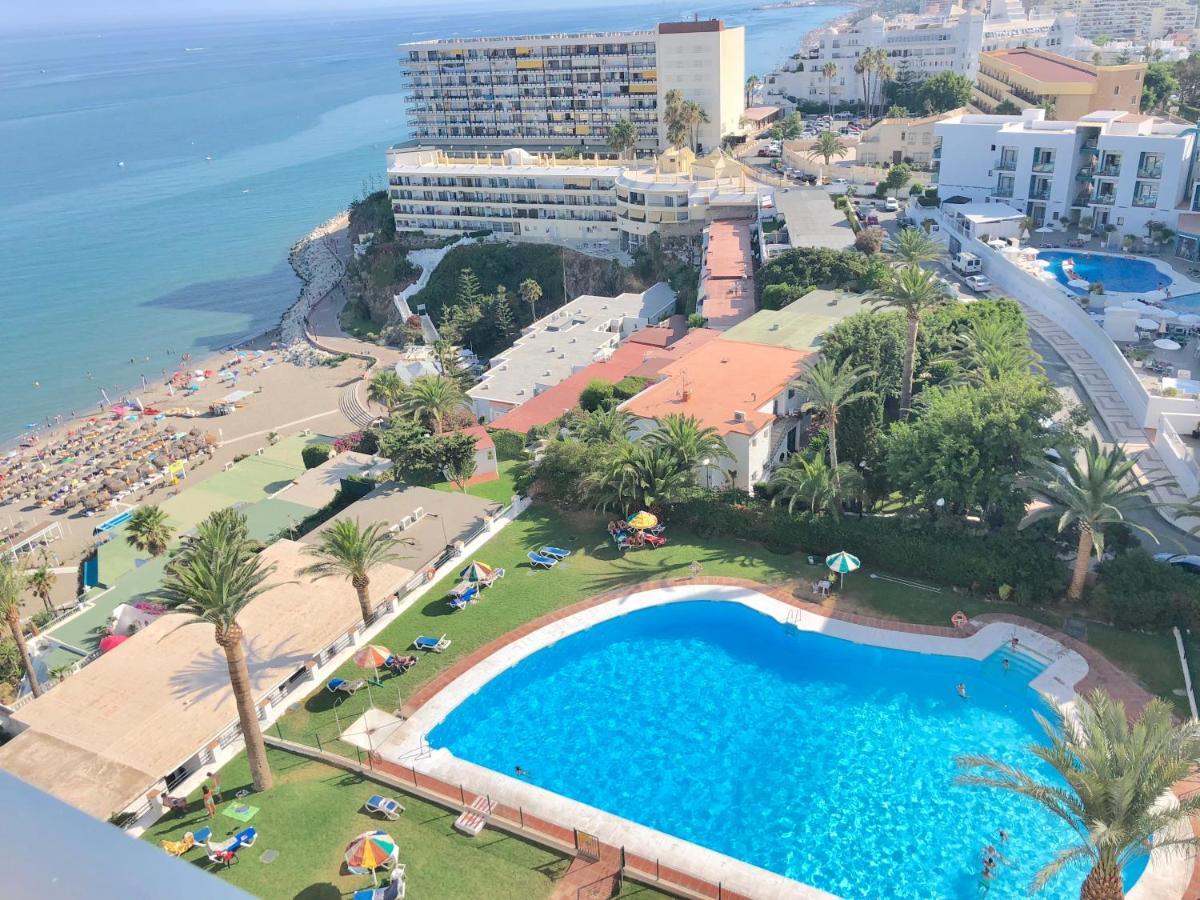 Sunset Beach Charming Apartment With Jacuzzi Торремолинос Экстерьер фото